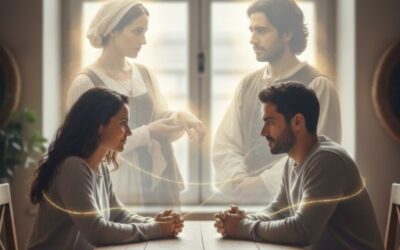 ¿por qué siempre elijo el mismo tipo de pareja?